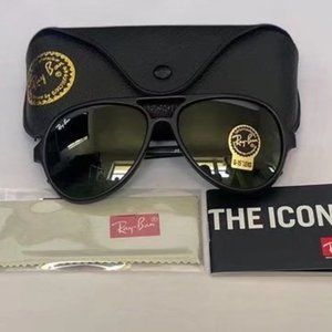 Ray-Ban RB4125 Polarized Classic glasses 59MM